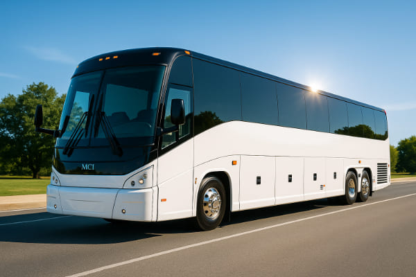 Why Choose Charter Bus Columbia