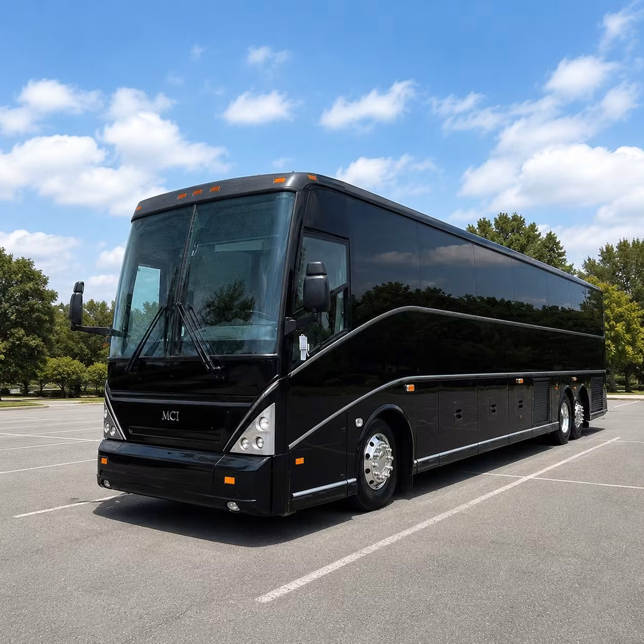 charter bus rentals for university of missouri corporate and academic events