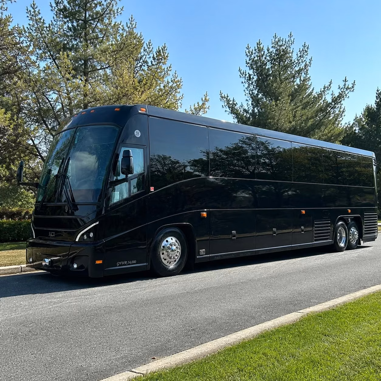 charterbuscolumbiamo com can handle federal agency and university research transportation in columbia