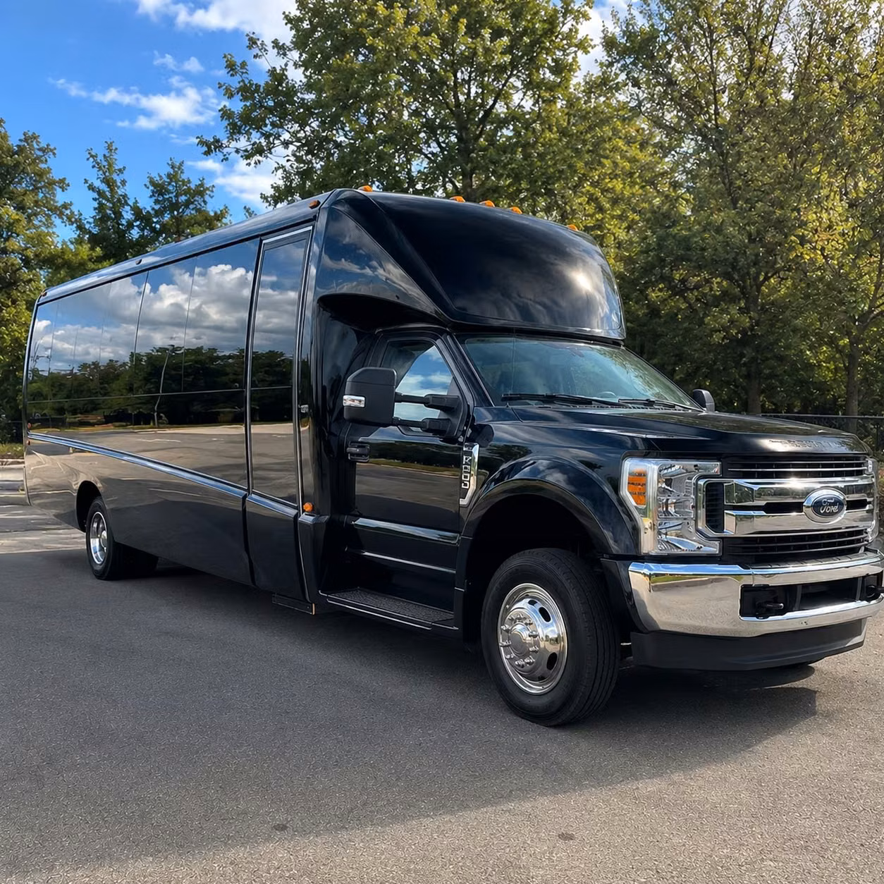 columbia church transportation