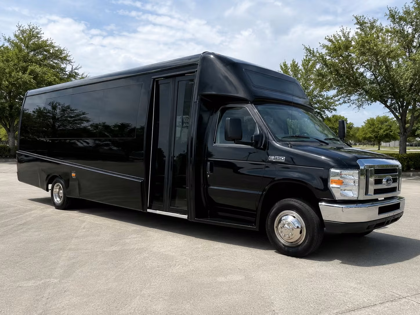 columbia corporate transportation