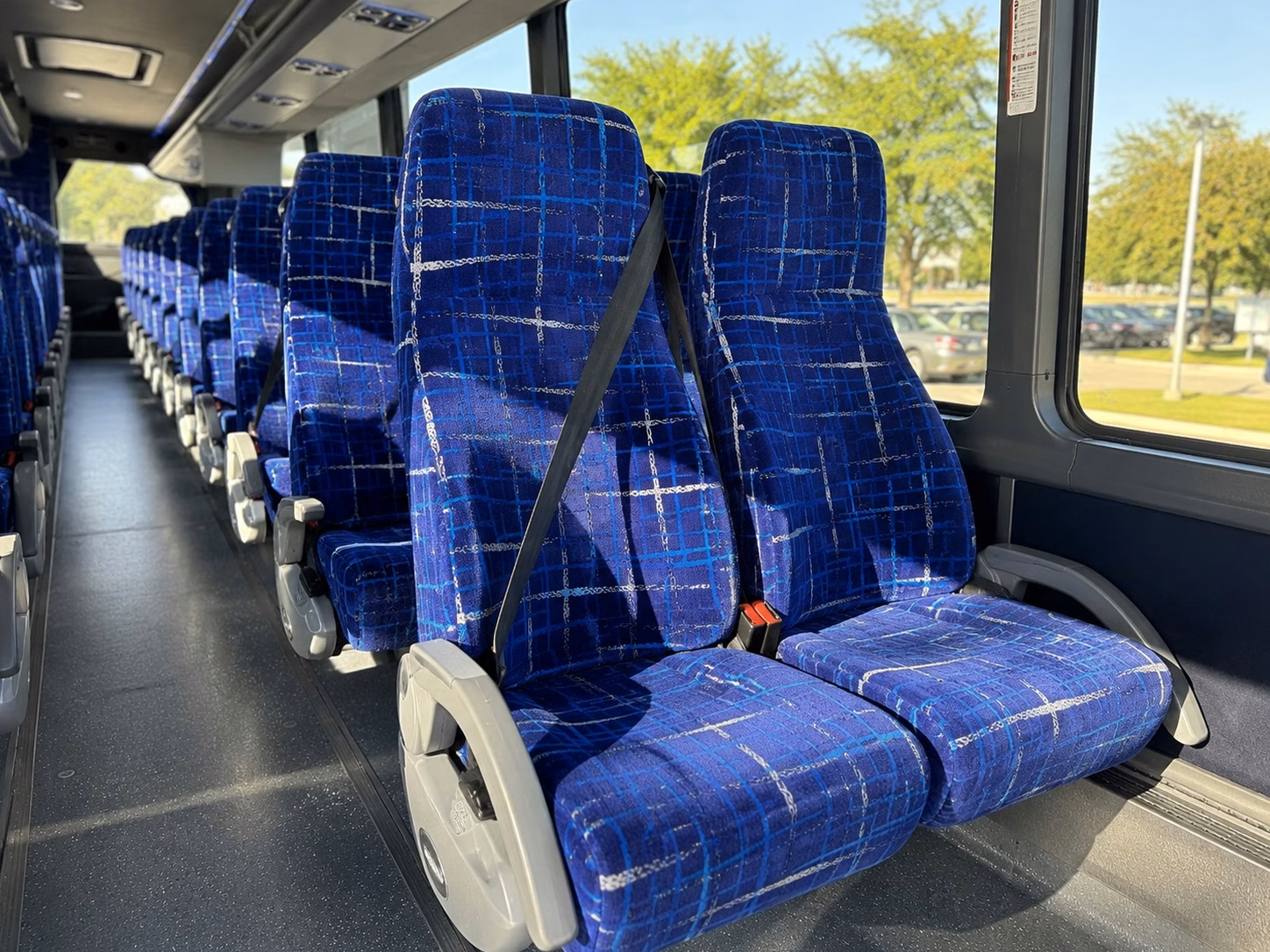 columbia employee transportation