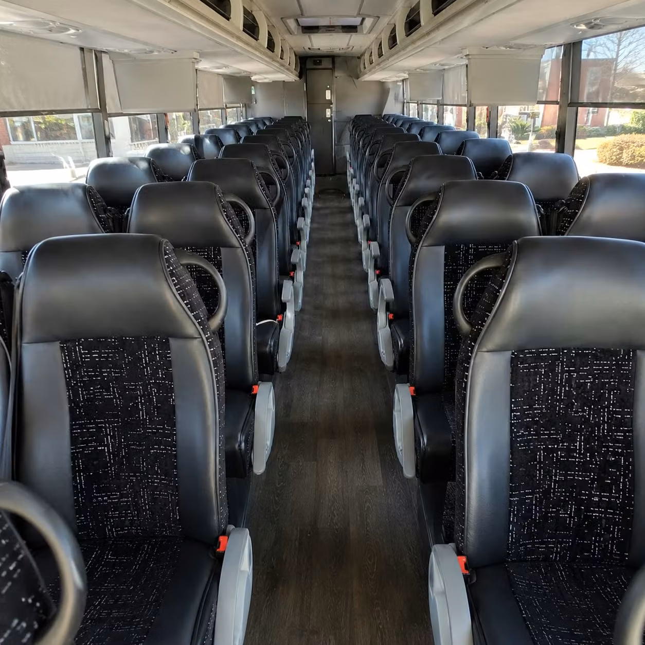 columbia long distance transportation
