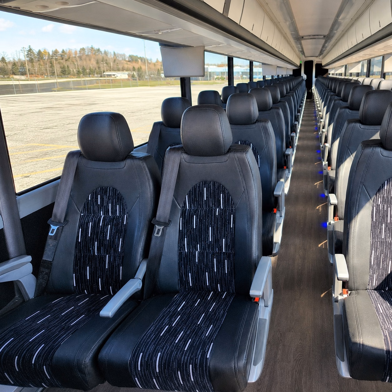 compare bus rentals in columbia the easy way