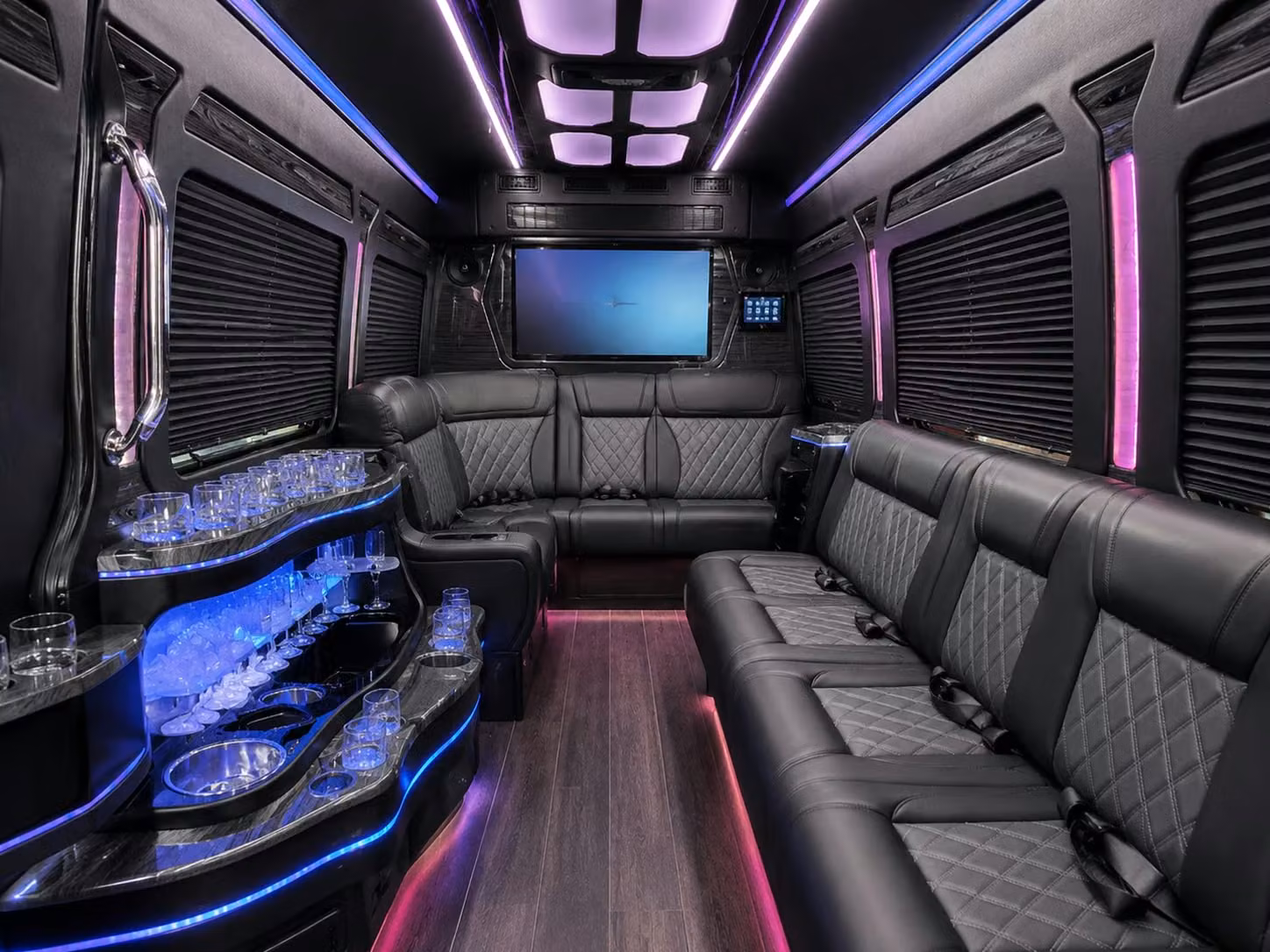 concert and sporting event bus rentals in columbia missouri