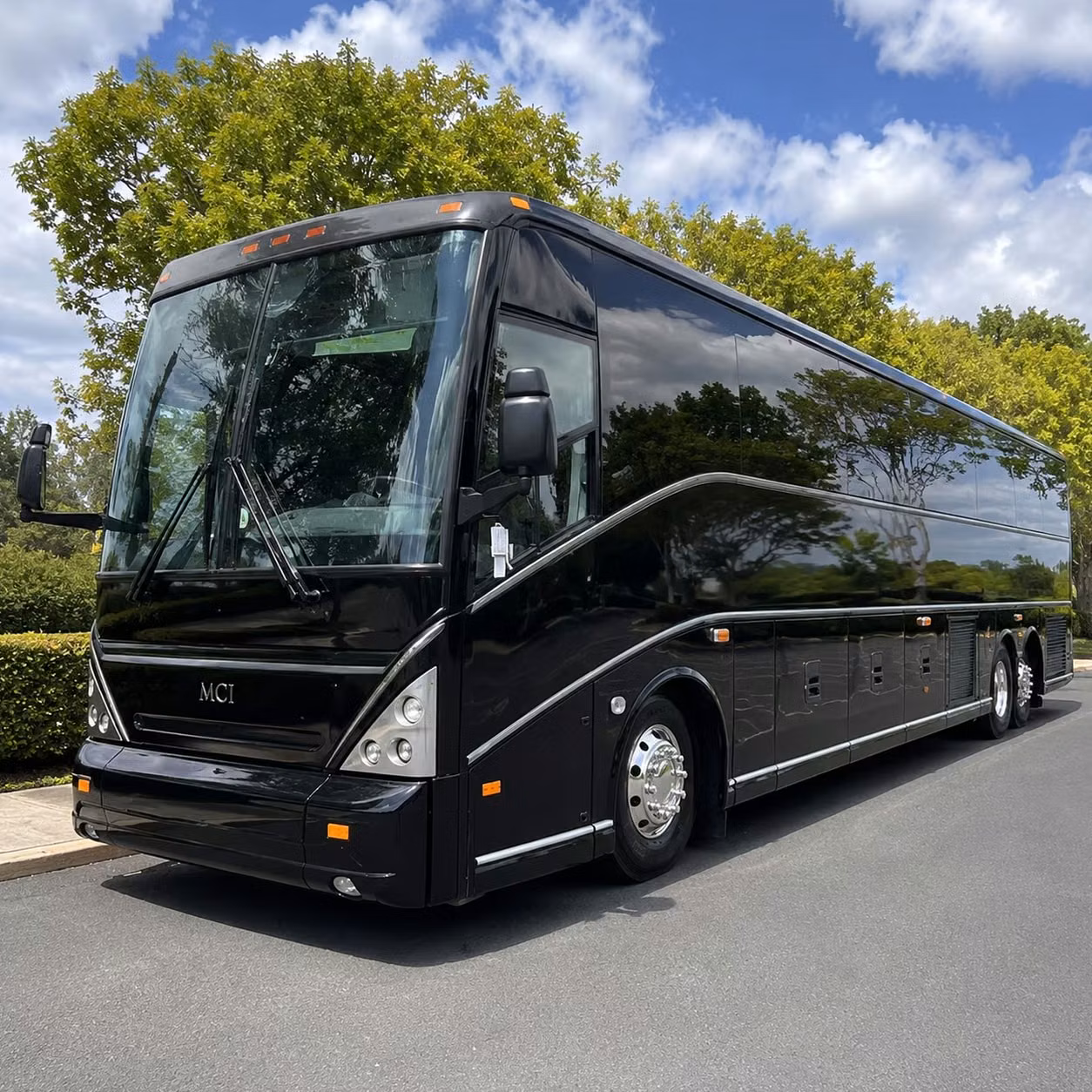 corporate transportation services in columbia