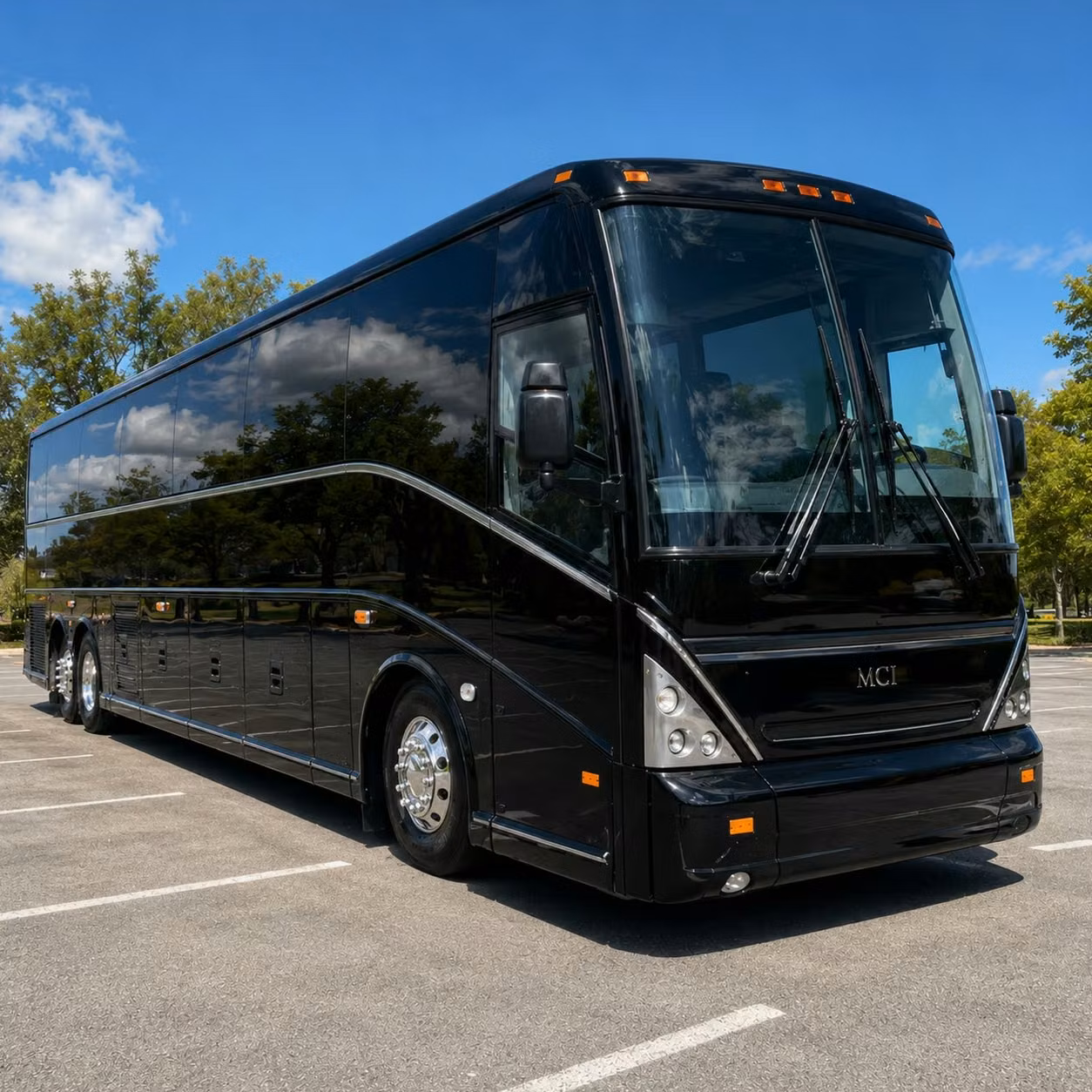 employee shuttle services along columbia s major corridors