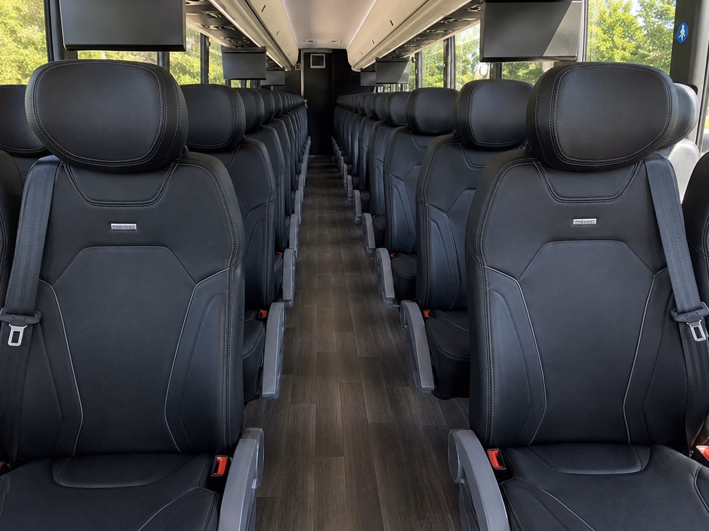 how the bus type you choose changes charter bus prices in columbia missouri