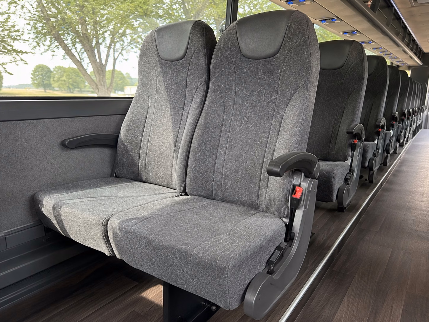 how the day of the week changes what a bus costs in columbia missouri