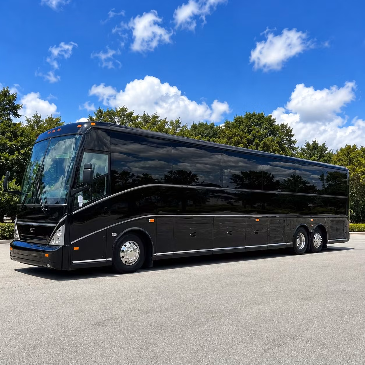 not in columbia you can still find corporate event transportation nearby